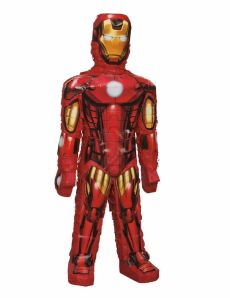Piñata Iron Man 60 x 23 x 11 cm accessoire
