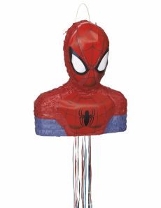Piñata Spiderman 43 x 35 cm accessoire