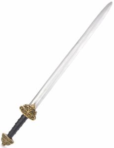 Glaive romain adulte luxe accessoire