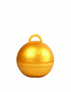 Poids ballon hélium or 35 g accessoire