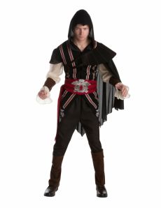 Déguisement classique Ezio - Assassin's creedAdulte costume