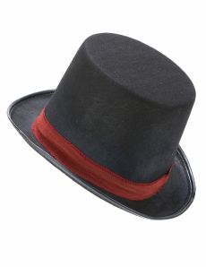 Chapeau haut de forme de Jacob- Assassin's creed Adulte accessoire