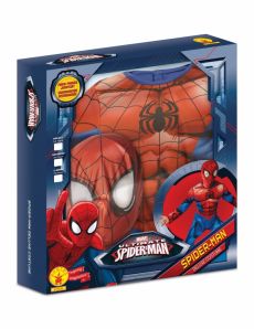 Coffret luxe Ultimate Spider-Man enfant costume