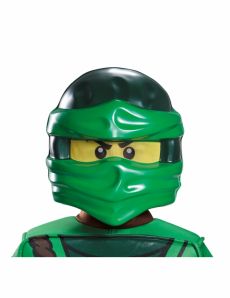 Masque Lloyd Ninjago® - LEGO® enfant accessoire