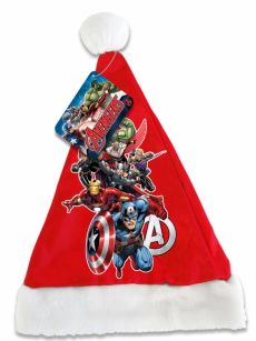 Bonnet Avengers Noël accessoire
