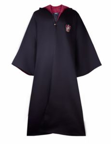 R?plique Robe De Sorcier Gryffondor Harry Potter costume