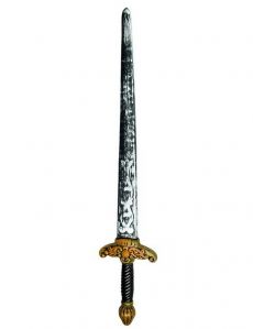 Epée chevalier 88 cm accessoire