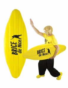 Planche de surf gonflable Brice de Nice accessoire