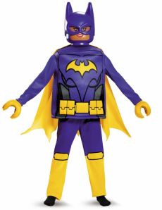 Déguisement deluxe Batgirl LEGO® Movie enfant 