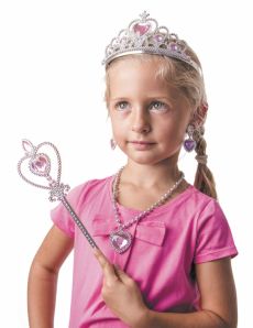 Kit accessoires princesse des rêves fille accessoire