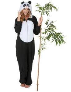Déguisement panda femme costume