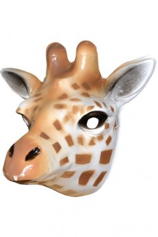 Masque Girafe Enfant accessoire