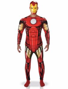 Déguisement luxe Iron Man Universe Avengers adulte 