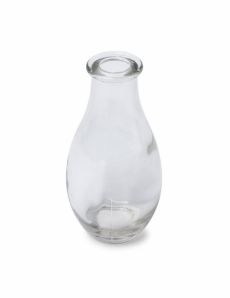 Vase soliflore en verre 14 cm accessoire