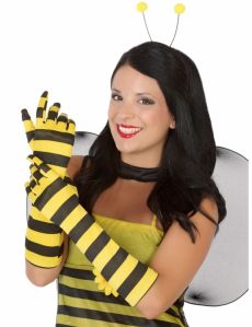Gants abeille femme accessoire