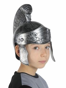 Casque légionnaire romain enfant accessoire