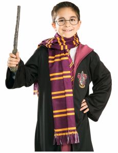Écharpe Harry Potter accessoire