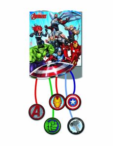 Pinata Avengers Mighty accessoire
