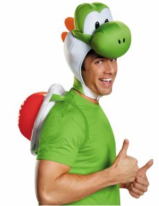 Kit Yoshi Nintendo® Adulte costume