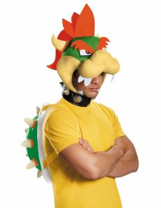 Kit Bowser Nintendo® Adulte costume