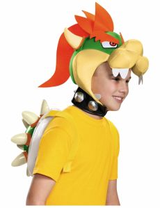 Kit Bowser Nintendo® Enfant costume