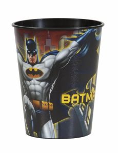 Gobelet en plastique Batman  50 cl accessoire