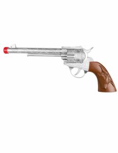 Pistolet sonore cowboy 30 cm accessoire
