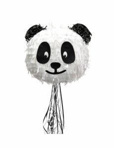Piñata panda kawaï 39 x 36 cm accessoire
