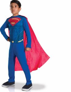 Déguisement classique Superman Justice League garçon 