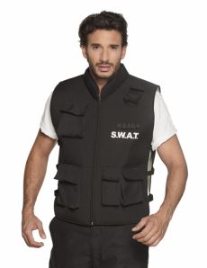 Gilet SWAT adulte costume