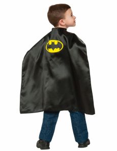 Cape Batman enfant accessoire