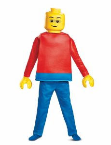 Déguisement figurine LEGO® enfant 