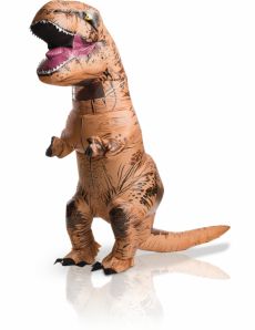 Déguisement T-rex Jurassic World adulte costume