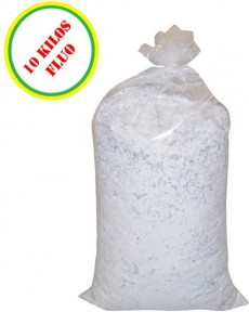 Confettis Blanc Fluo 10Kg accessoire