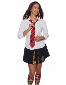 Cravate Gryffonfor Harry Potter adulte accessoire