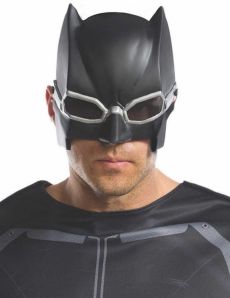 Demi masque tactical Batman Justice League adulte accessoire