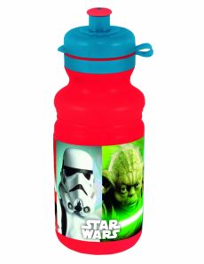 Gourde en plastique Star Wars 500 ml accessoire