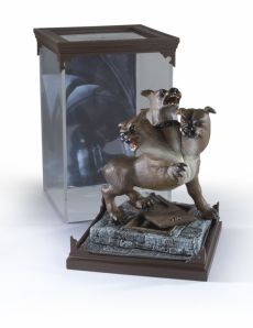 Figurine Touffu Harry Potter 18 cm accessoire