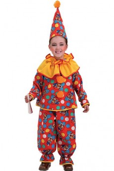 Clown de Bambini costume