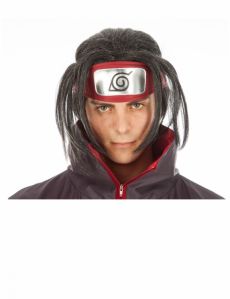 Perruque Itachi Naruto adulte accessoire