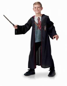 Déguisement avec accessoires Harry Potter enfant 