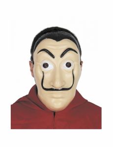 Masque bandit masqué adulte accessoire