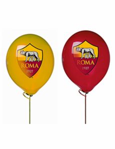 12 Ballons en latex Roma 30 cm accessoire