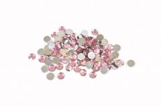 100 Petits confettis de table ronds rose gold 0,6 cm 10 g accessoire