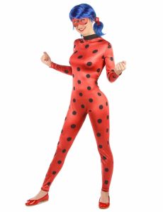 Déguisement miraculous ladybug  femme 