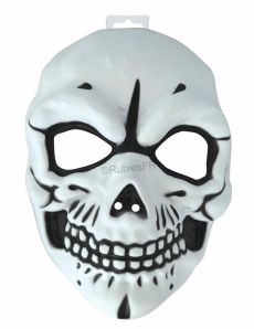 Masque squelette adulte accessoire