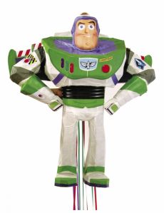 Piñata Toy Story 4 Buzz l'Eclair 50 cm accessoire