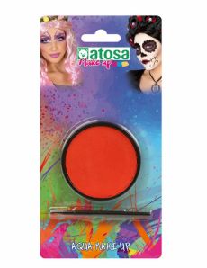 Maquillage à l'eau orange 12 g accessoire