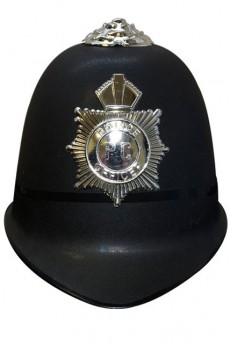 Casque Policier Anglais accessoire