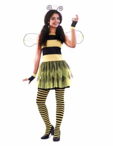 Déguisement robe abeille femme costume